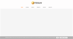 Desktop Screenshot of kitesun.com